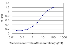 10 - CITED1 Antibody (monoclonal) (M01) AT1540a