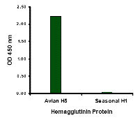 1 - Avian Influenza Hemagglutinin 2 Antibody ASC10455