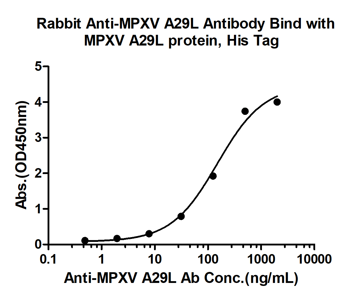 10 - MPXV/A29L Rabbit pAb AP94479