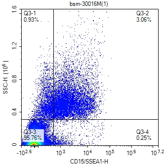 0 - human CD15 (SSEA-1) Mouse mAb AP94441