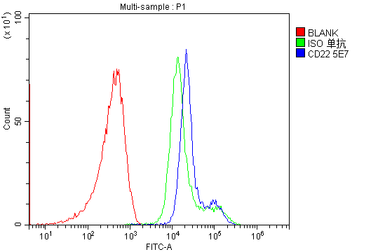 1 - Anti-CD22 Antibody Picoband™ (monoclonal, 5E7) ABO14899