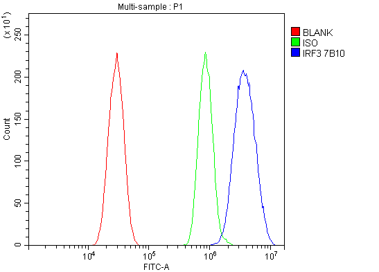 1 - Anti-IRF3 Antibody Picoband™ (monoclonal, 7B10) ABO15033