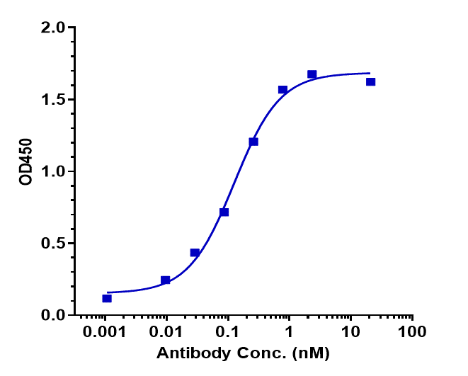 0 - Anti-TNFRSF10B / TRAILR2 / CD262 Reference Antibody (drozitumab) APR10025