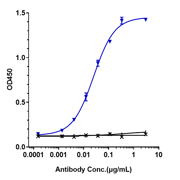 0 - Anti-HGF / SF Reference Antibody (rilotumumab) APR10049