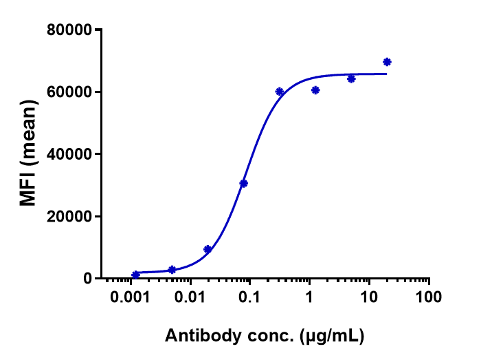 0 - Anti-CD19 Reference Antibody (tafasitamab) APR10135