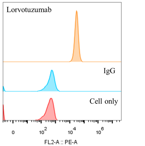 0 - Anti-NCAM1 / CD56 Reference Antibody (lorvotuzumab) APR10757