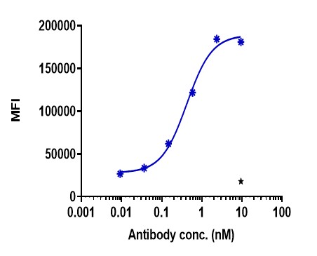 0 - Anti-CCR6 Reference Antibody (Glenmark patent anti-CCR6) APR11320