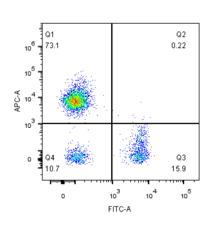 0 - FITC Anti-Human CD19 (4G7) APR11646